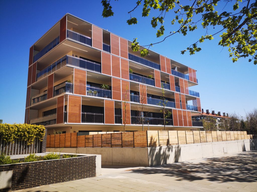 Promoción Parc Central en Sant Cugat del Vallés