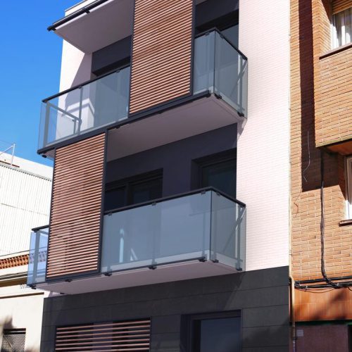 Promoción calle Gaspar Fàbregas de Esplugues de Llobregat